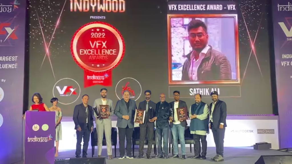 Industry Award & Studio Recognition